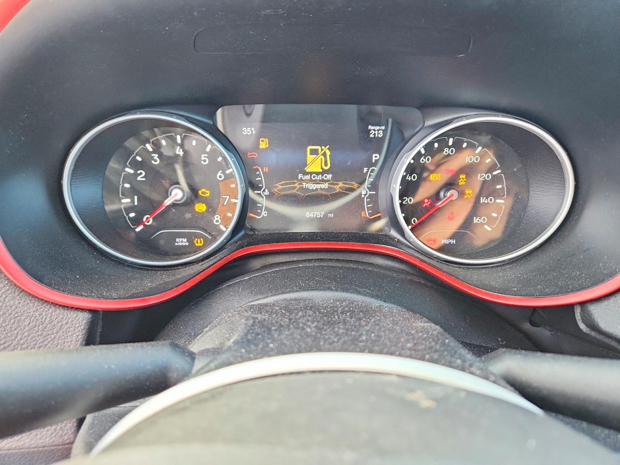 Jeep Compass Trailhawk