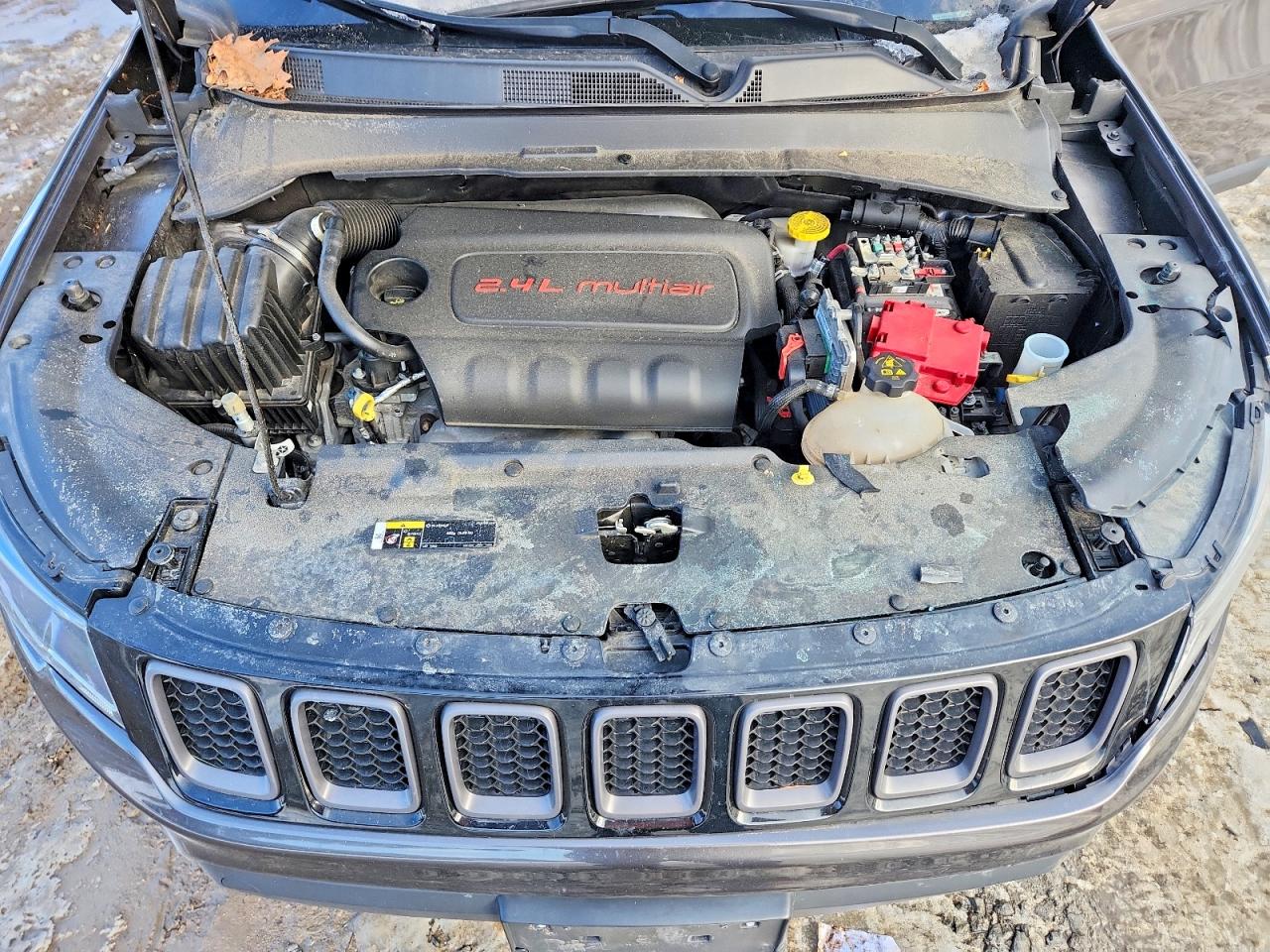 Jeep Compass Trailhawk