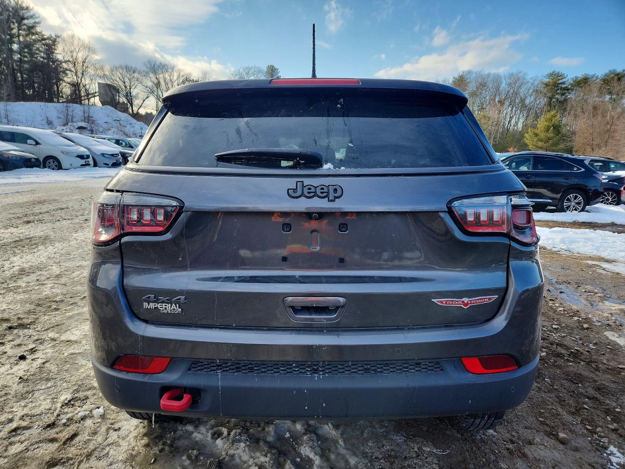 Jeep Compass Trailhawk