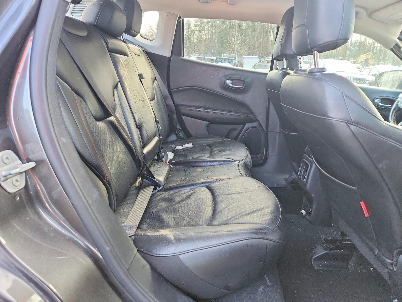 Jeep Compass Trailhawk