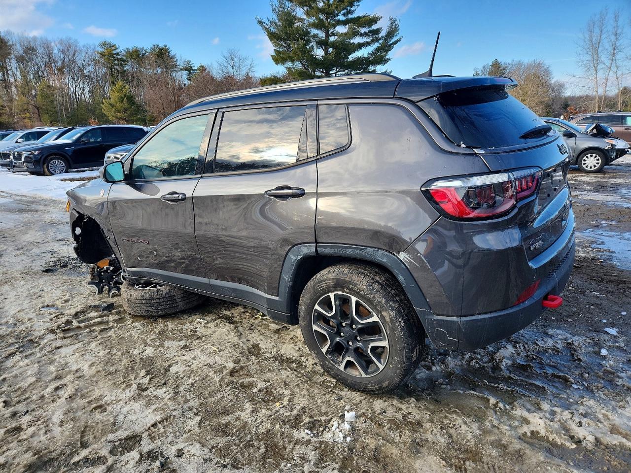 Jeep Compass Trailhawk