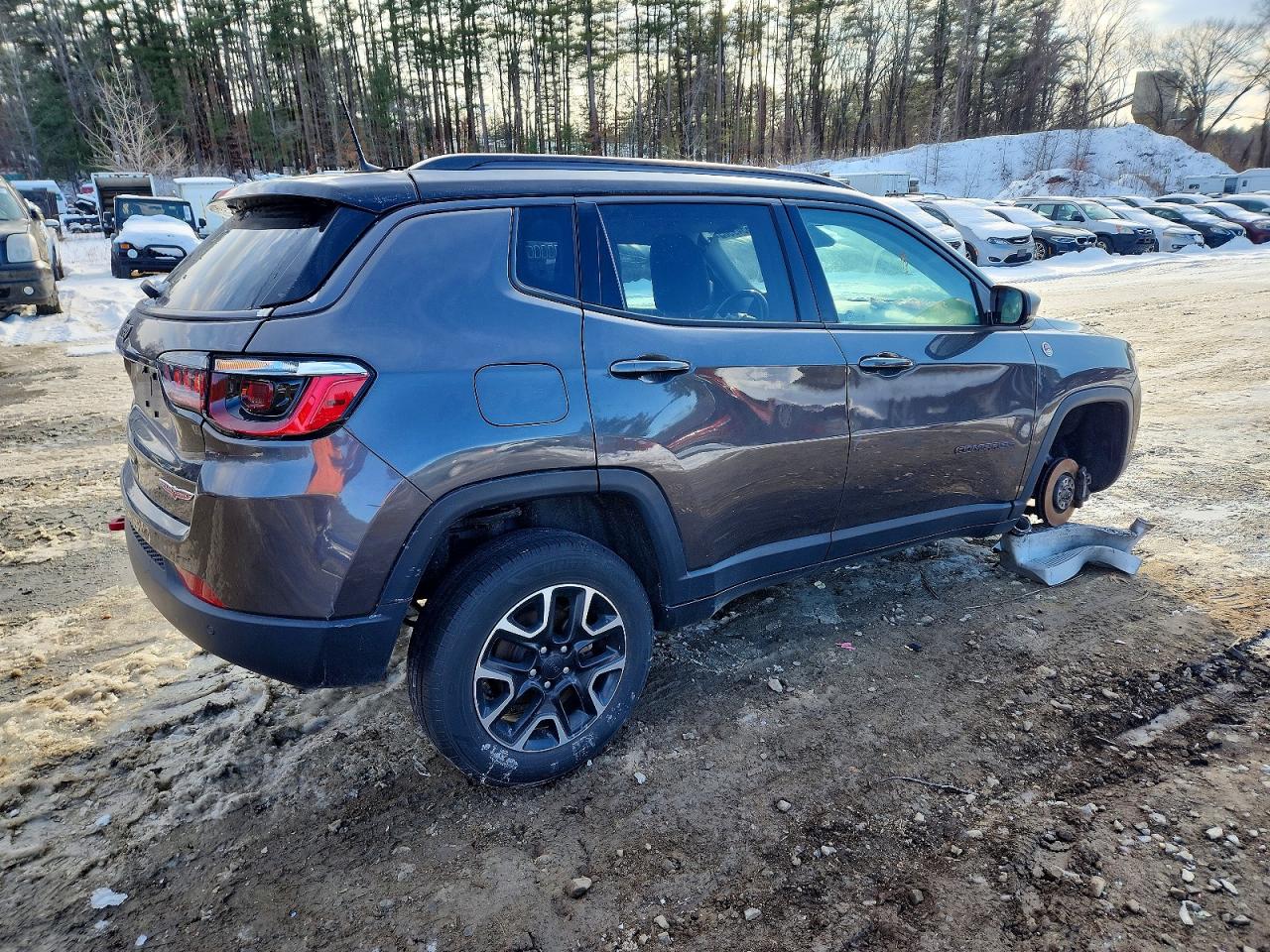 Jeep Compass Trailhawk