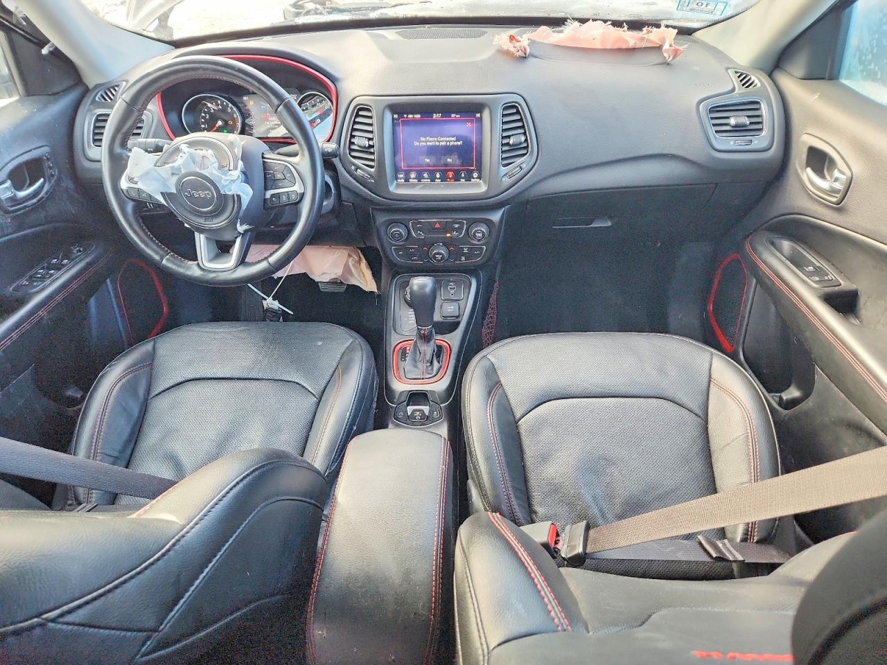 Jeep Compass Trailhawk