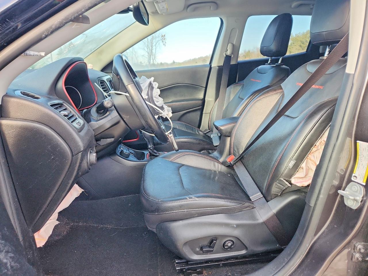 Jeep Compass Trailhawk