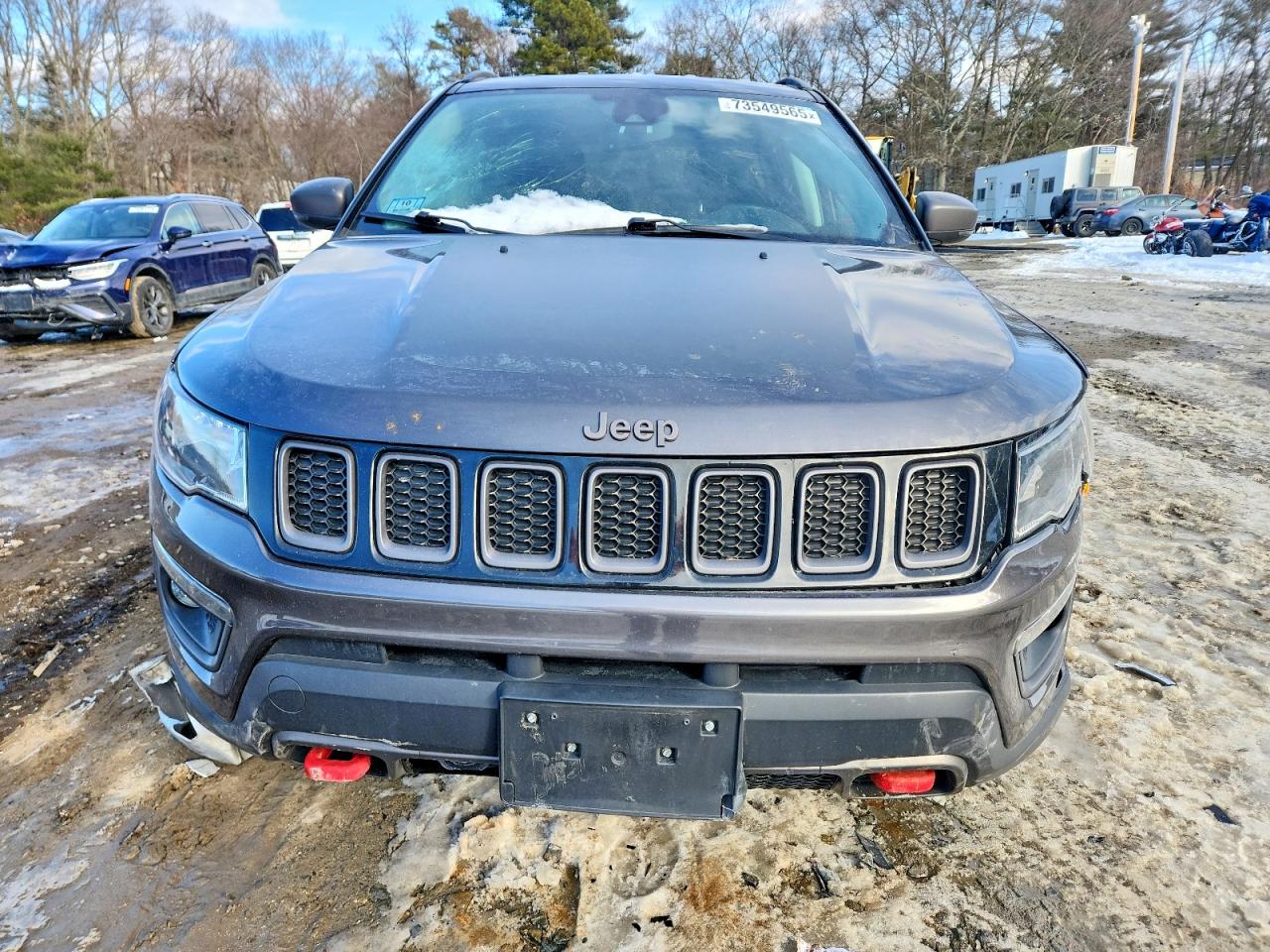 Jeep Compass Trailhawk