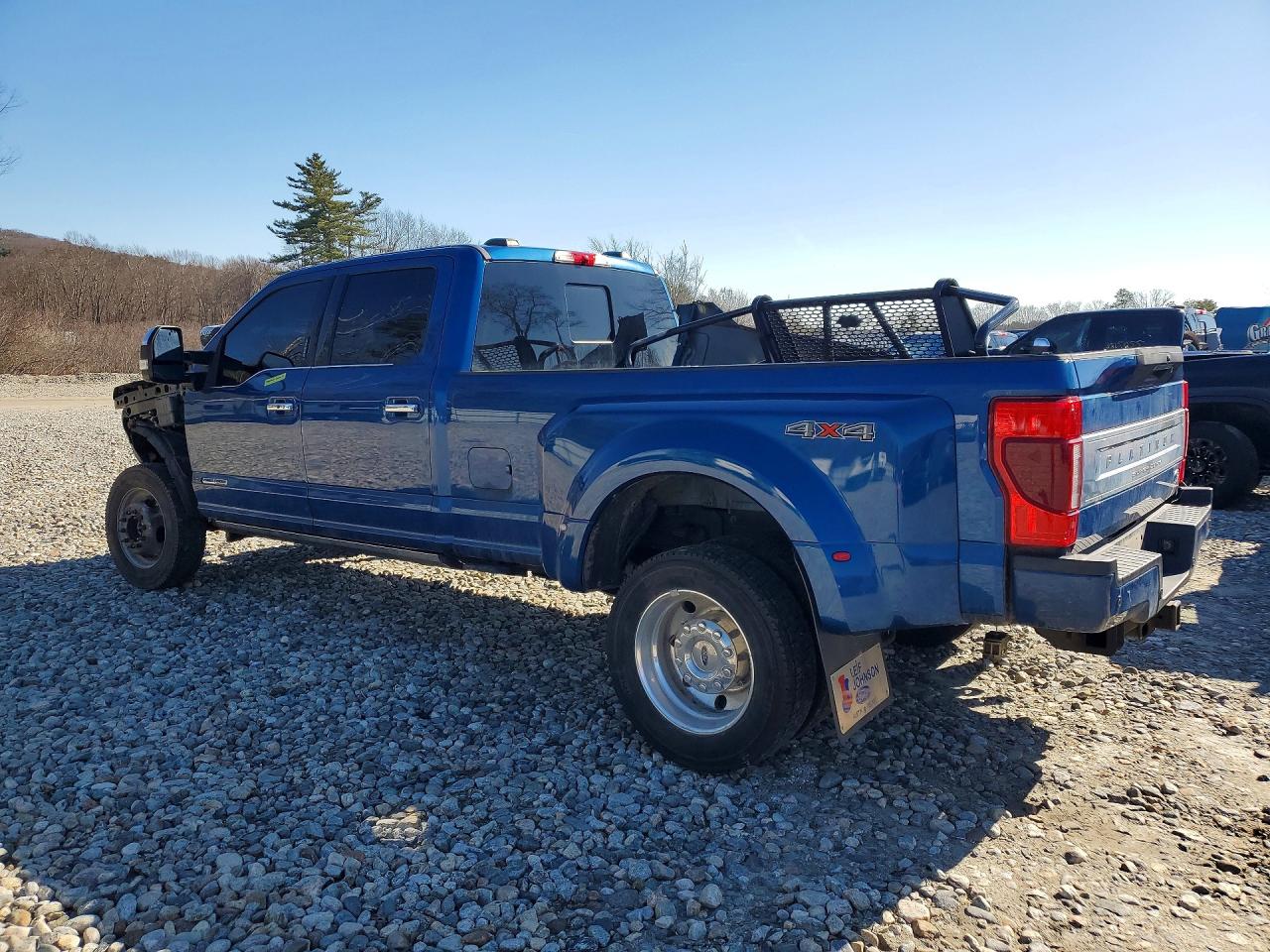 Ford F-450 Super Duty