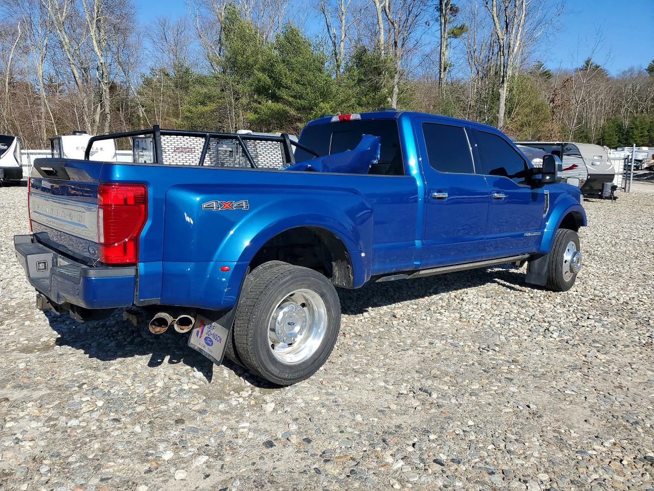 Ford F-450 Super Duty