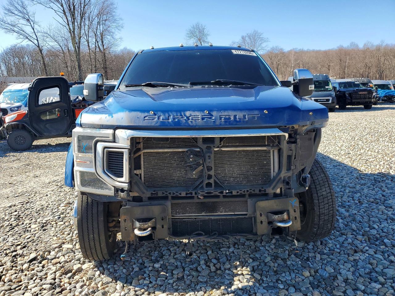 Ford F-450 Super Duty