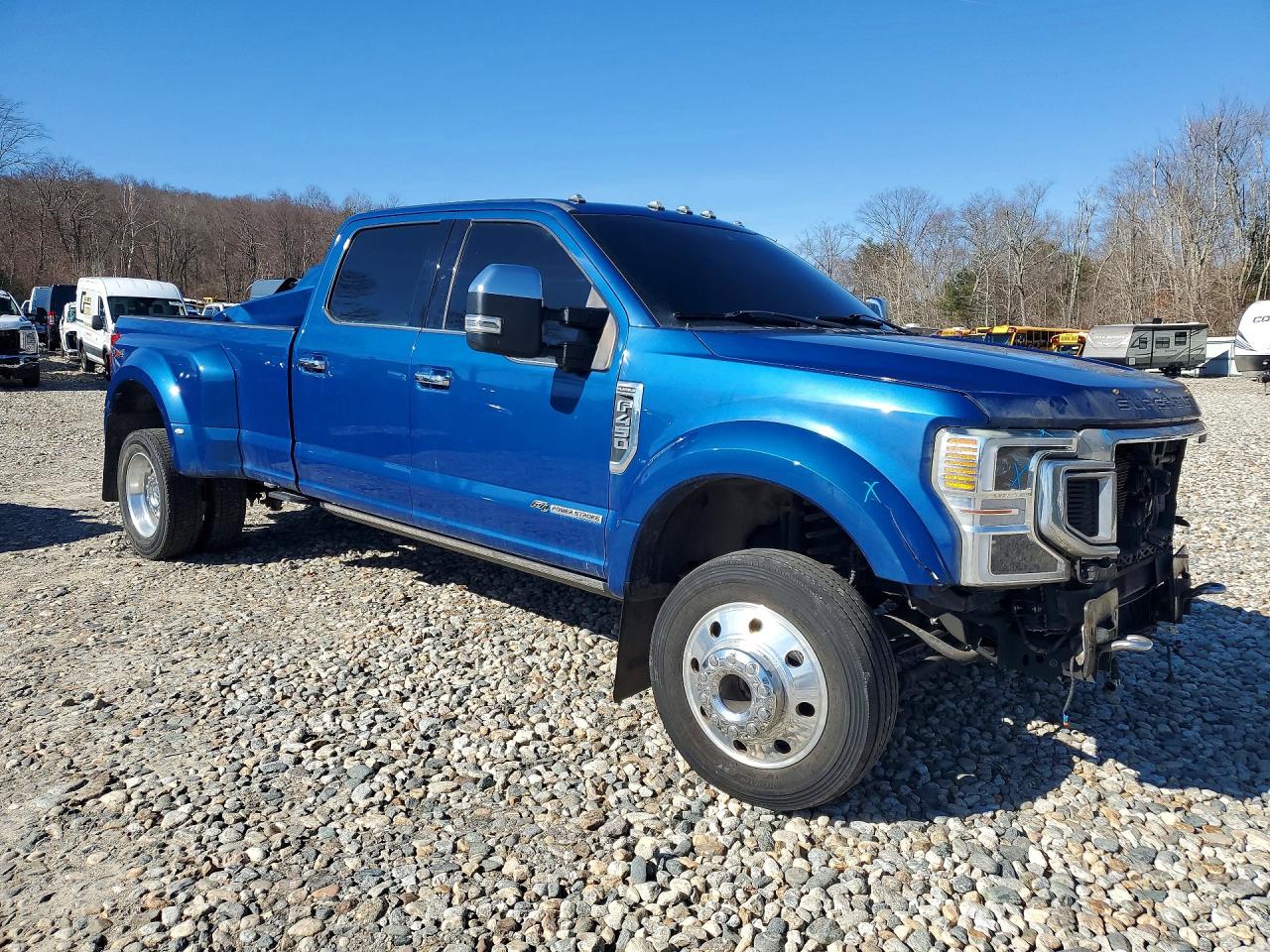 Ford F-450 Super Duty