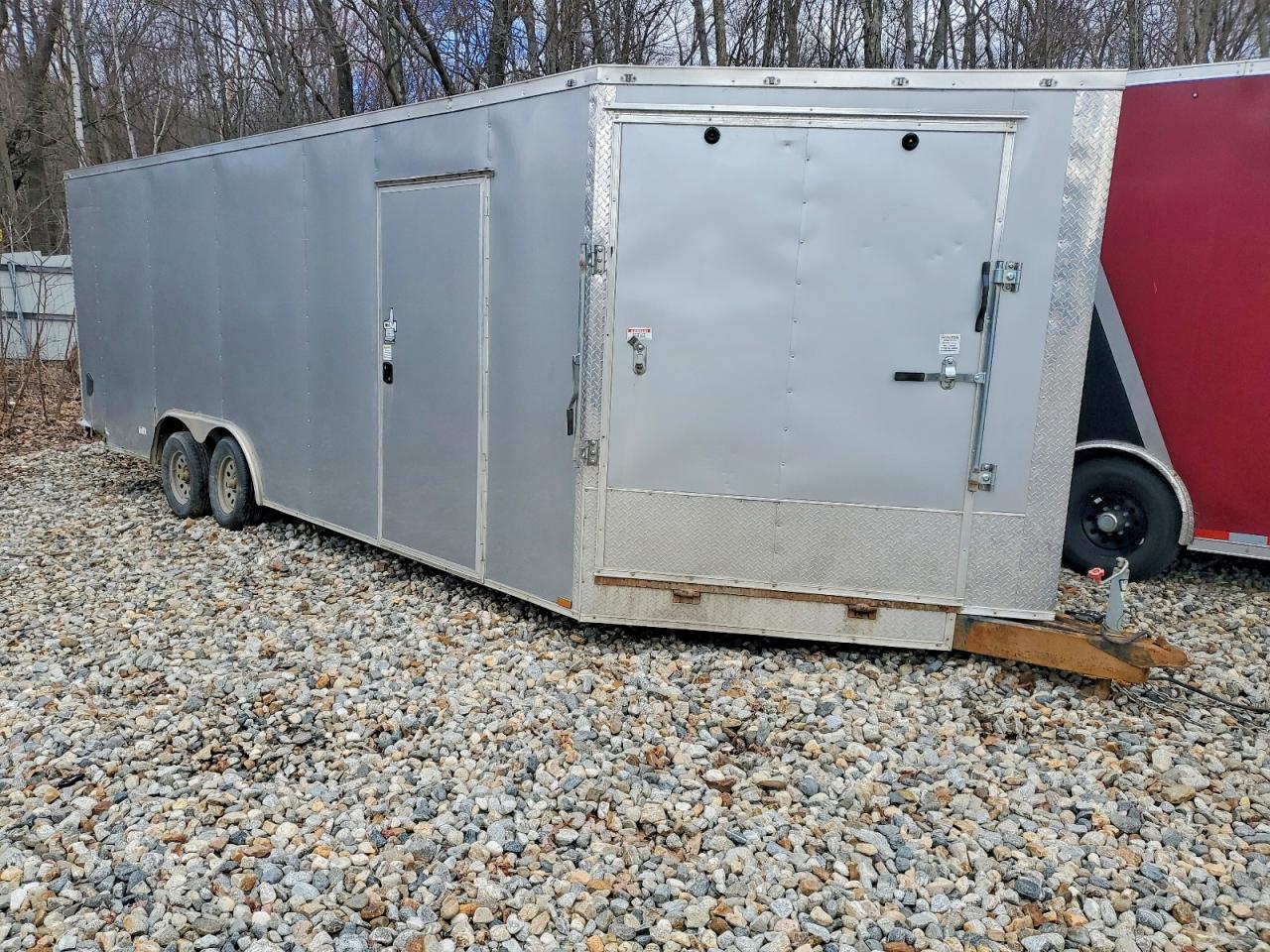 Salvage Qual Trailer Image