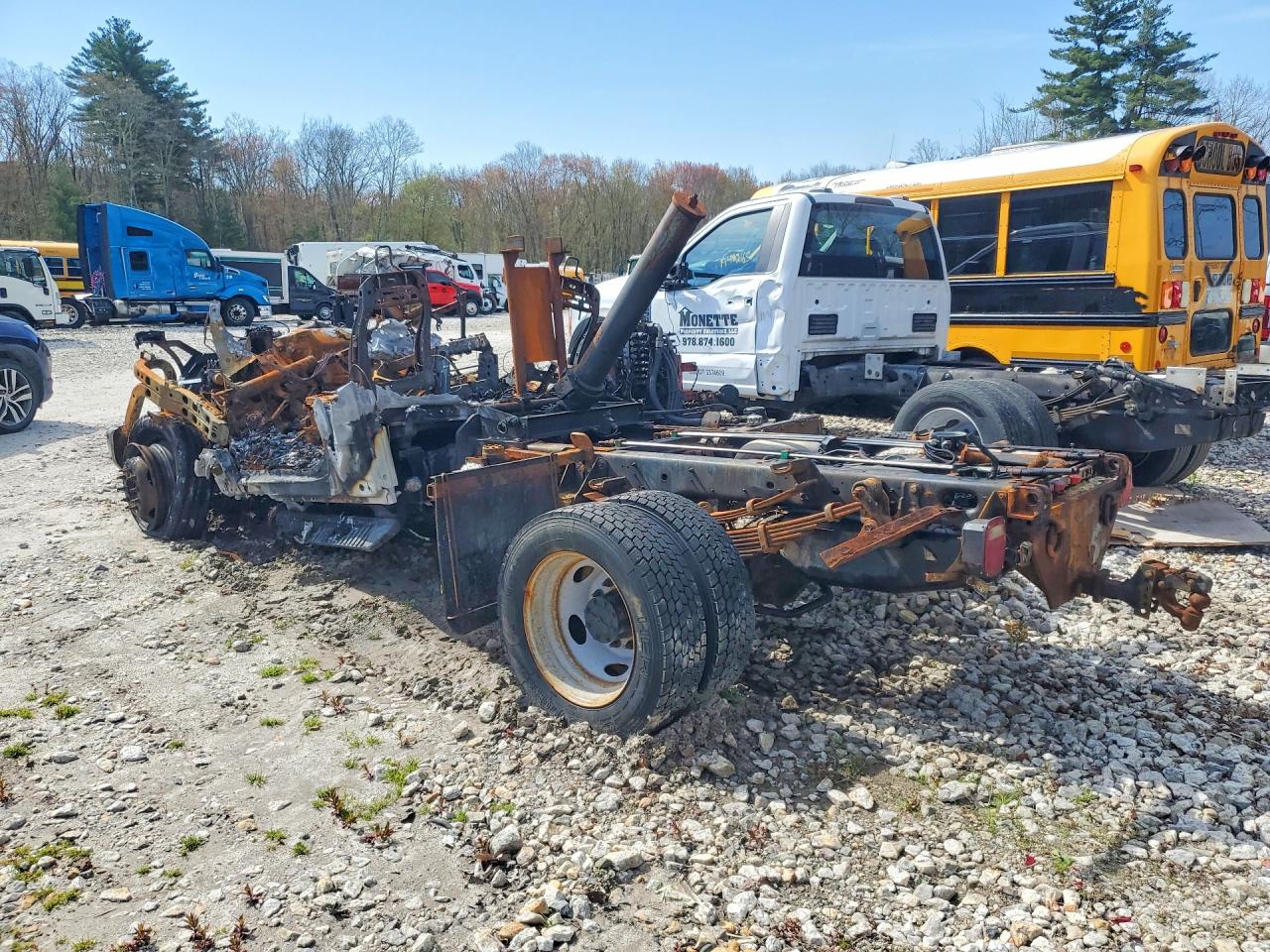 Ford F-550