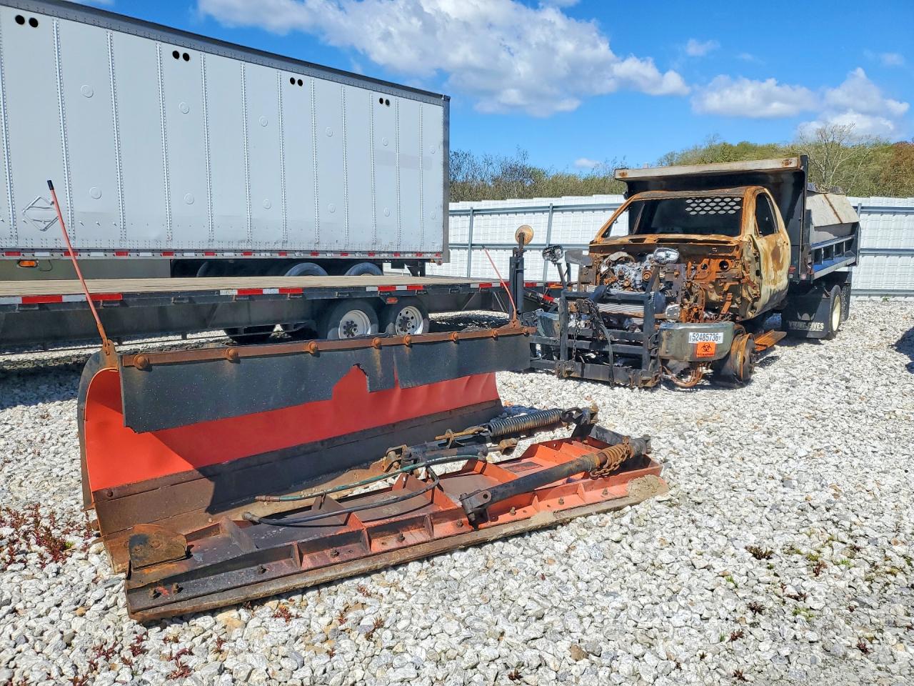 Salvage International Cv515 Image
