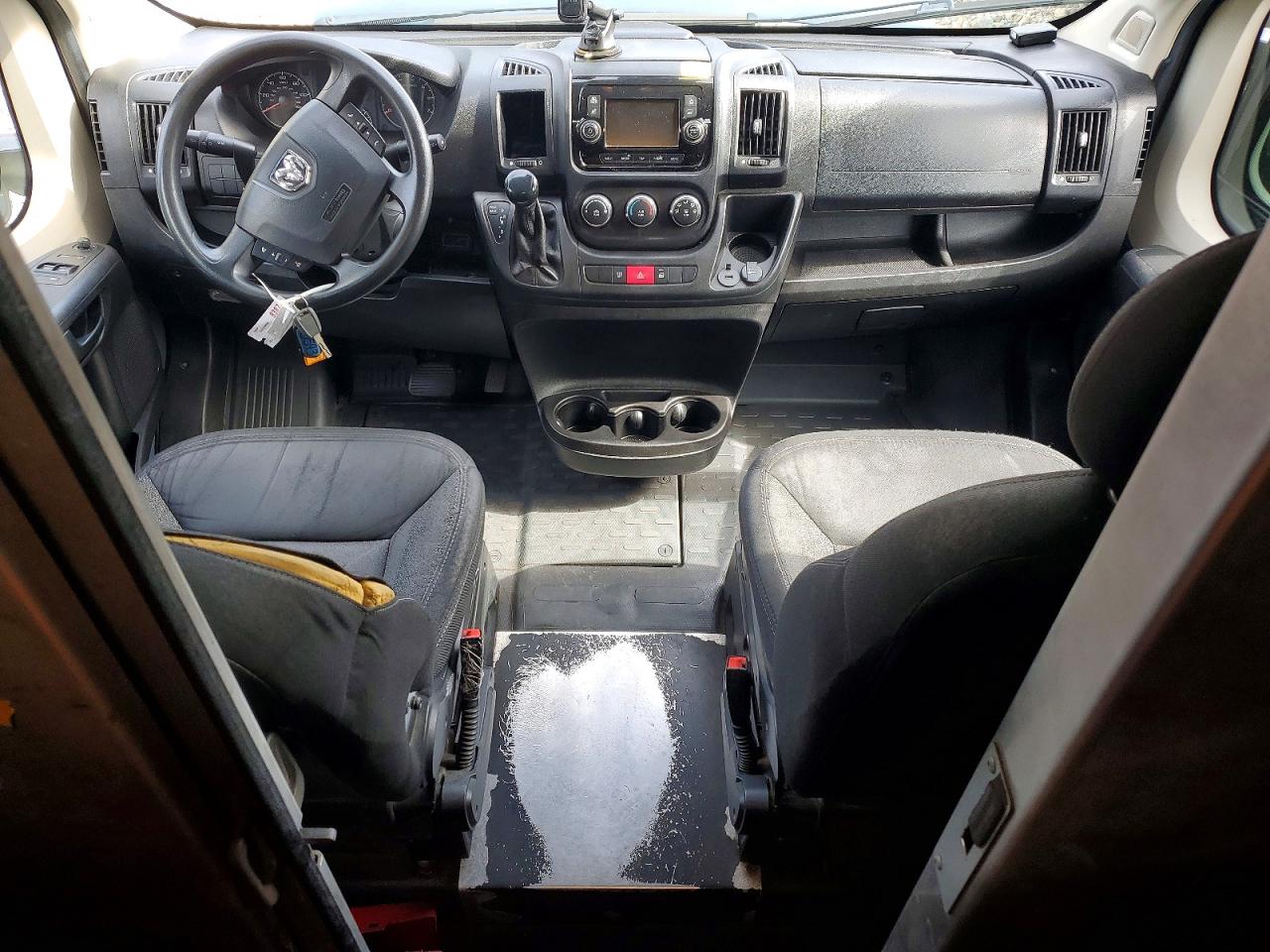 Ram Promaster