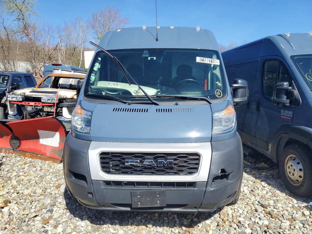 Ram Promaster