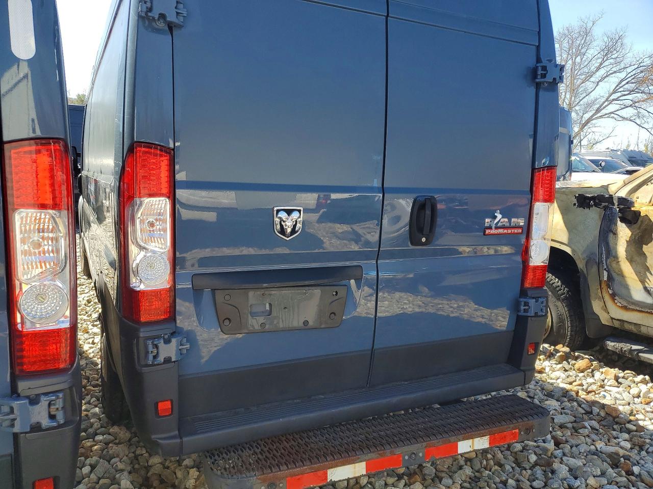 Ram Promaster