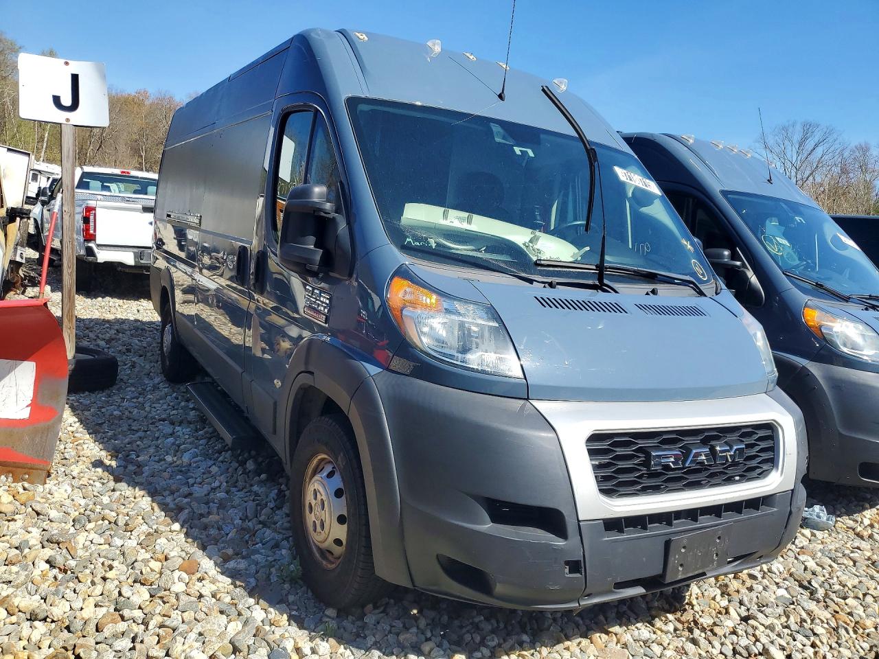 Ram Promaster