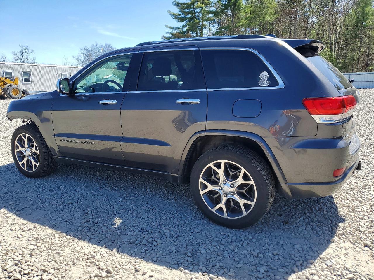 Jeep Cherokee Overland