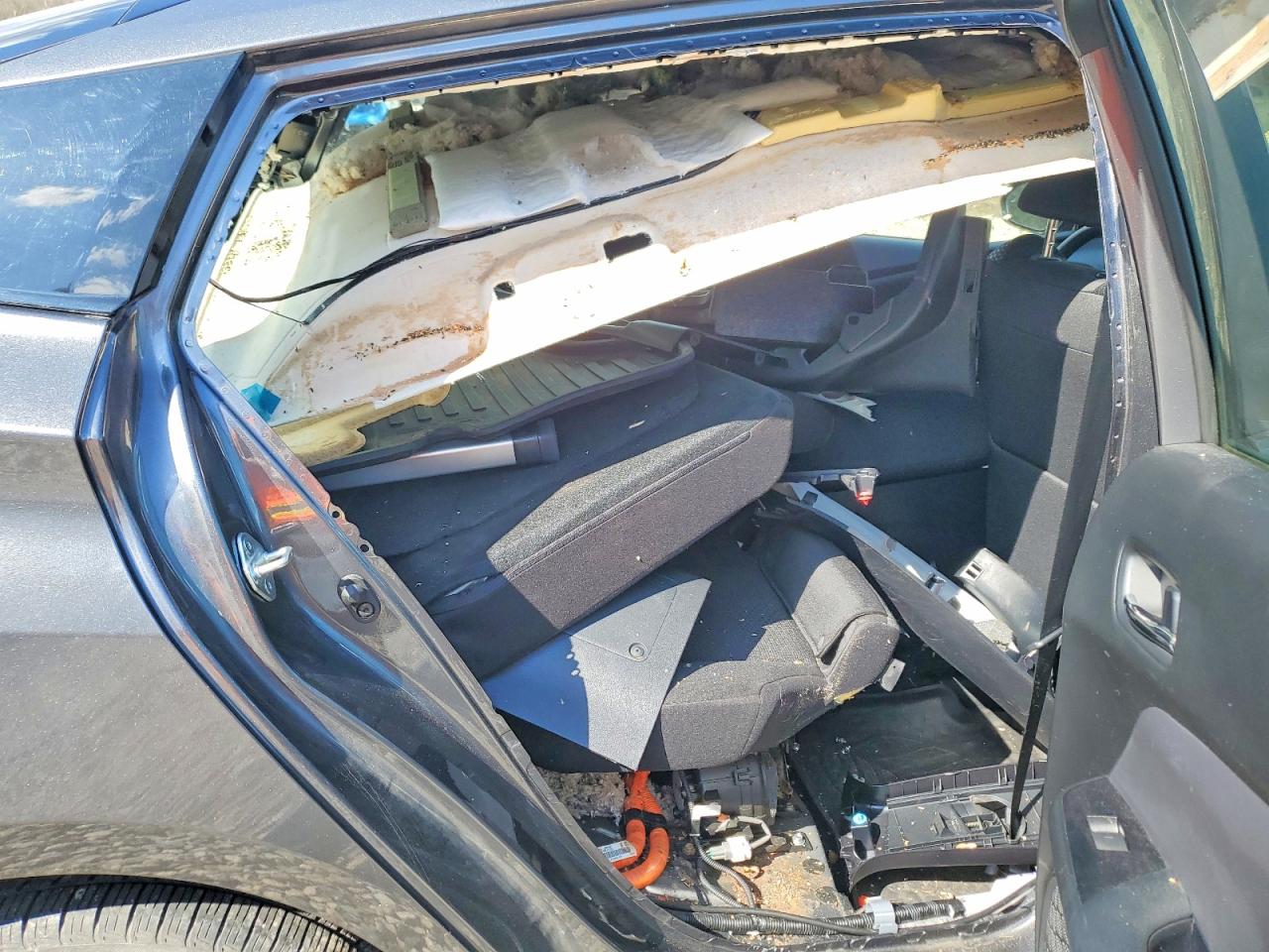 Toyota Prius Le Awd-e