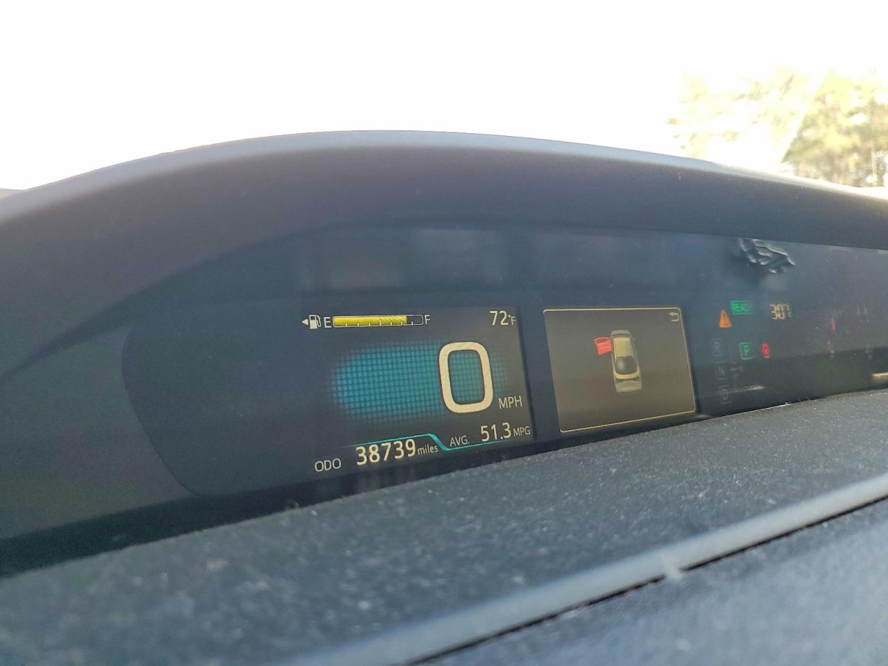 Toyota Prius Le Awd-e