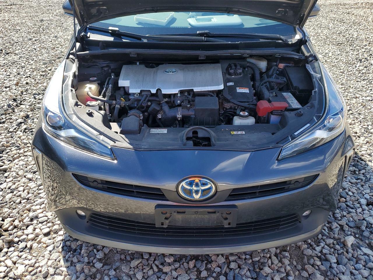 Toyota Prius Le Awd-e