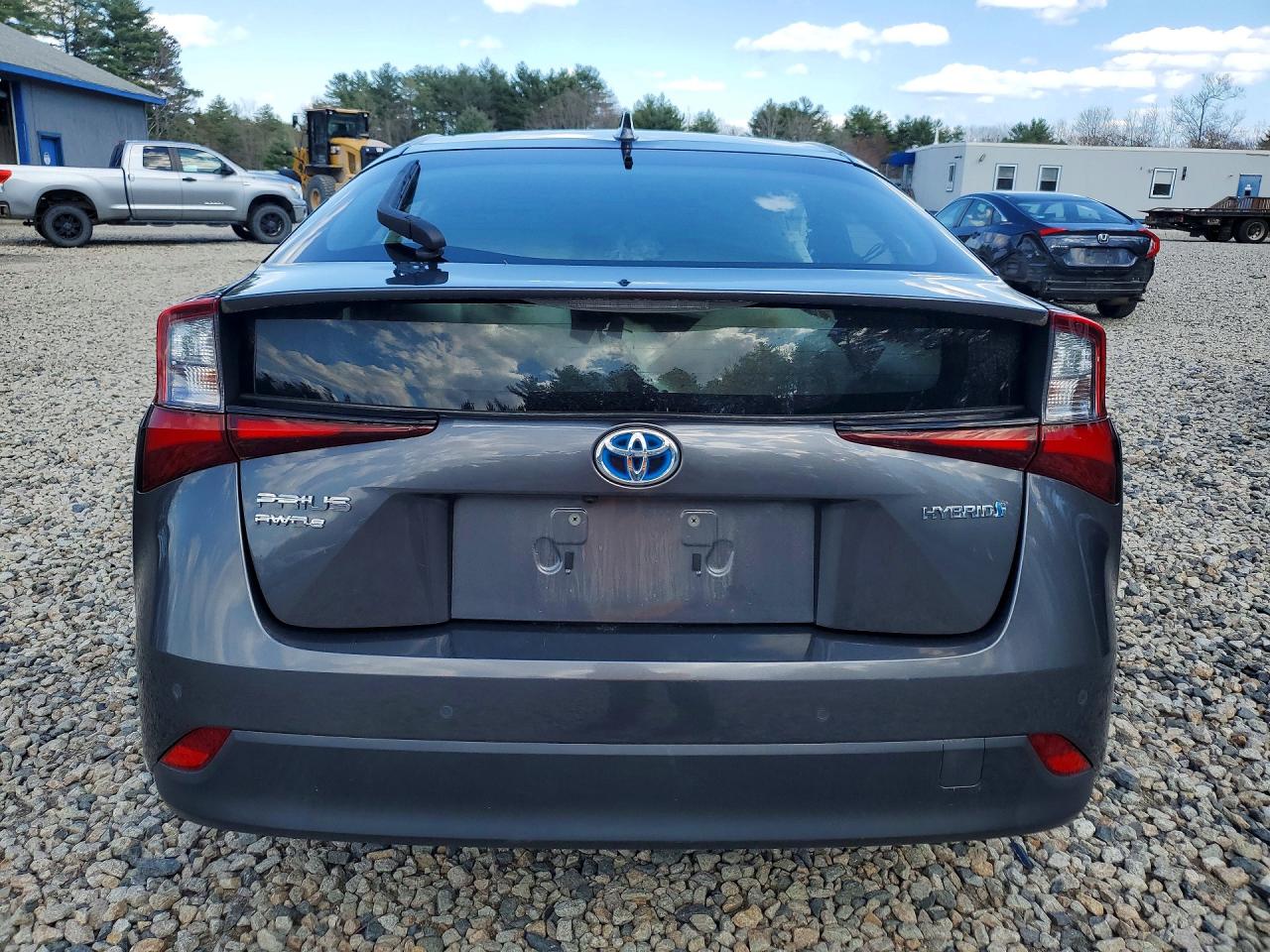 Toyota Prius Le Awd-e