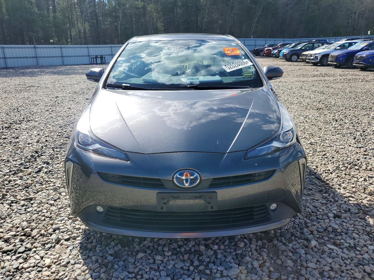 Toyota Prius Le Awd-e