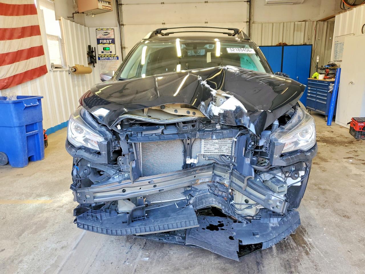 Subaru Ascent Touring