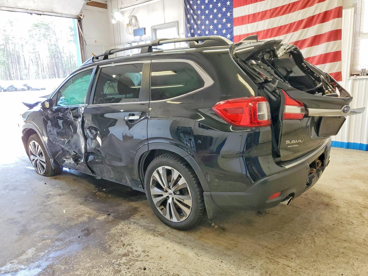 Subaru Ascent Touring