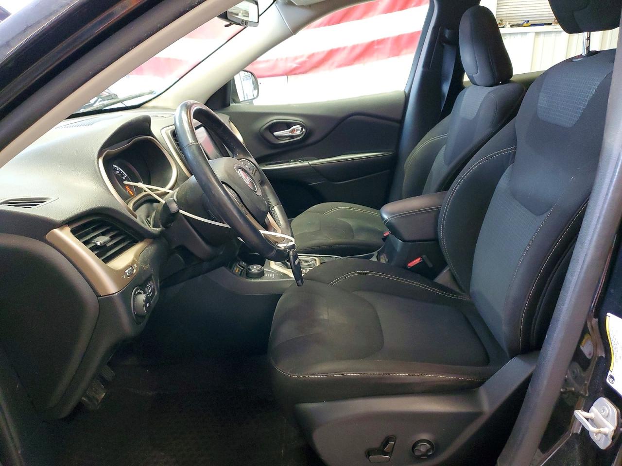 Jeep Grand Cherokee Latitude
