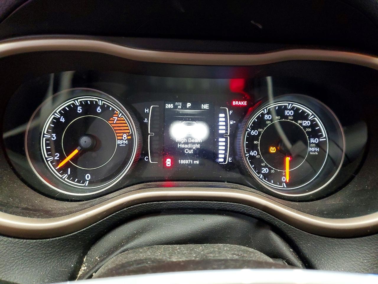 Jeep Grand Cherokee Latitude