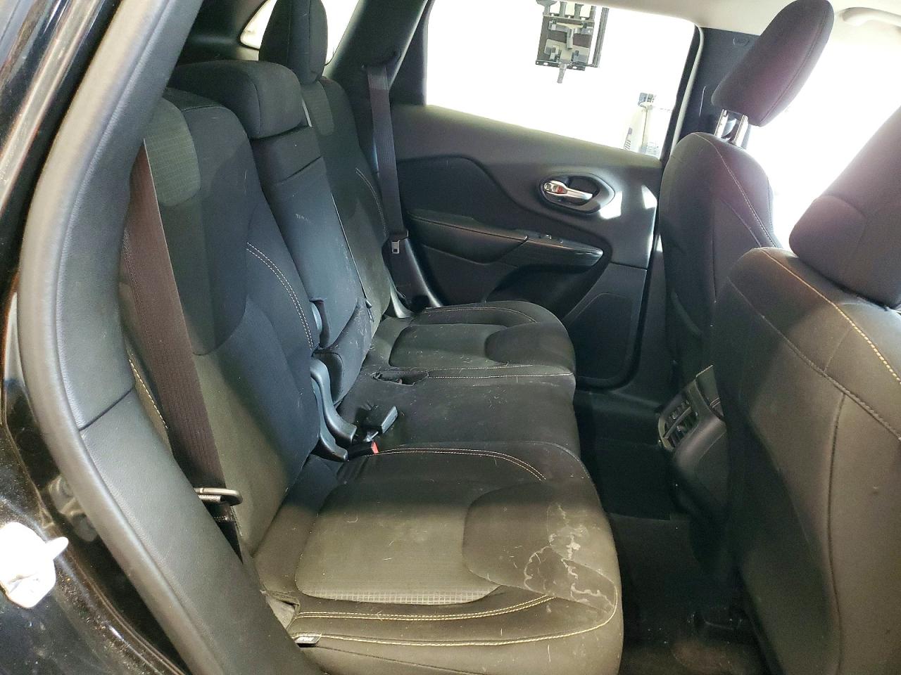 Jeep Grand Cherokee Latitude