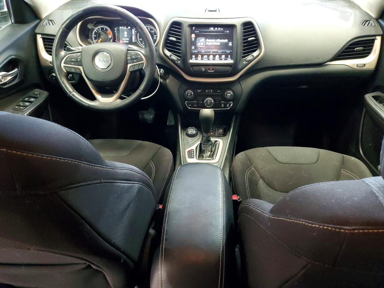 Jeep Grand Cherokee Latitude