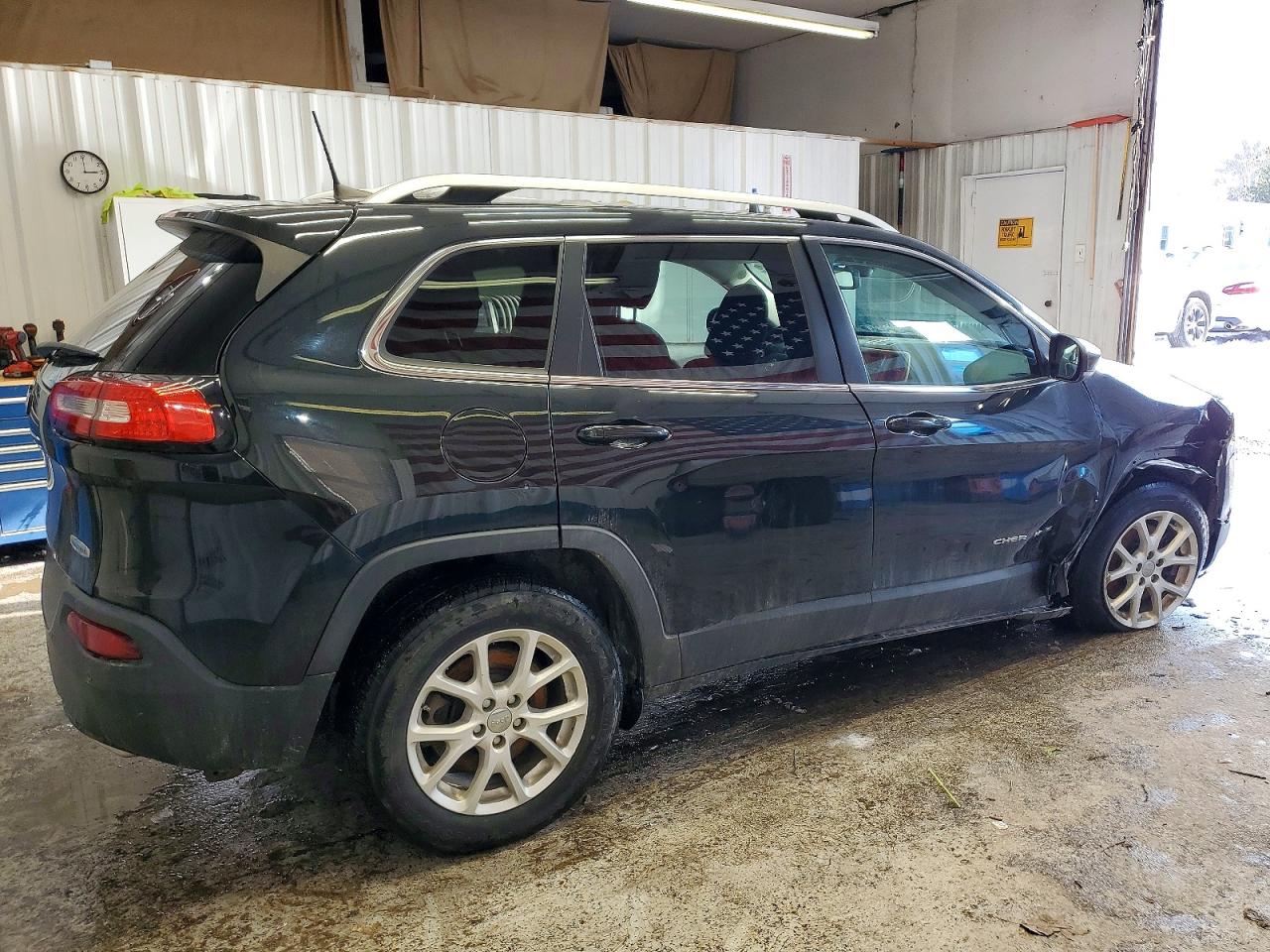 Jeep Grand Cherokee Latitude