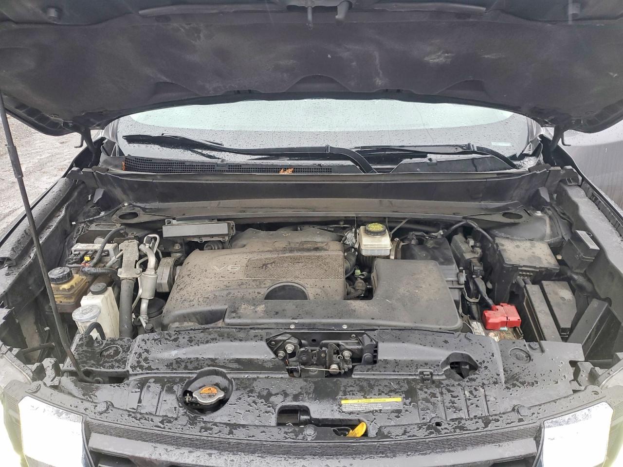 Nissan Pathfinder S