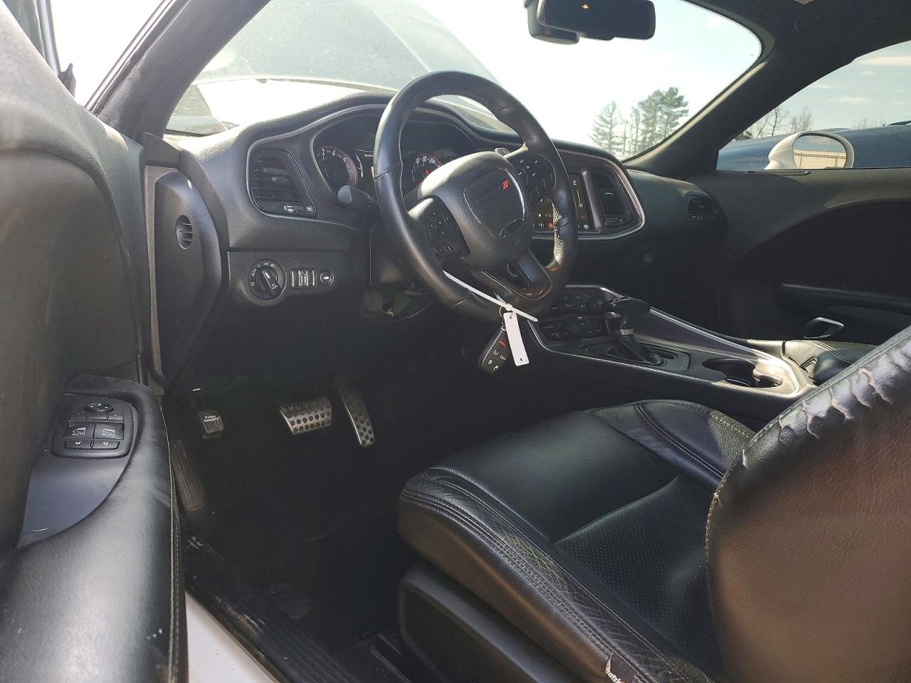 Dodge Challenger R
