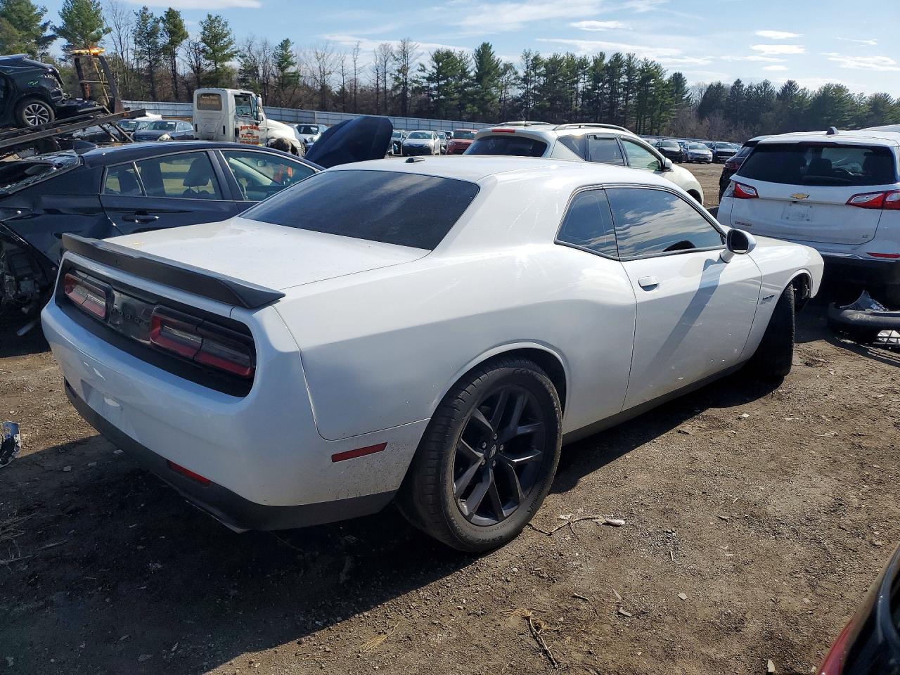 Dodge Challenger R