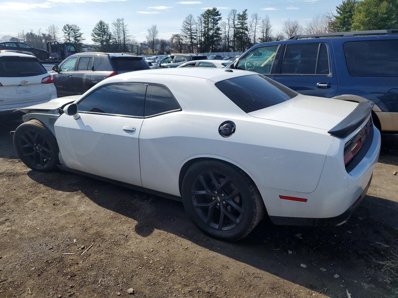 Dodge Challenger R