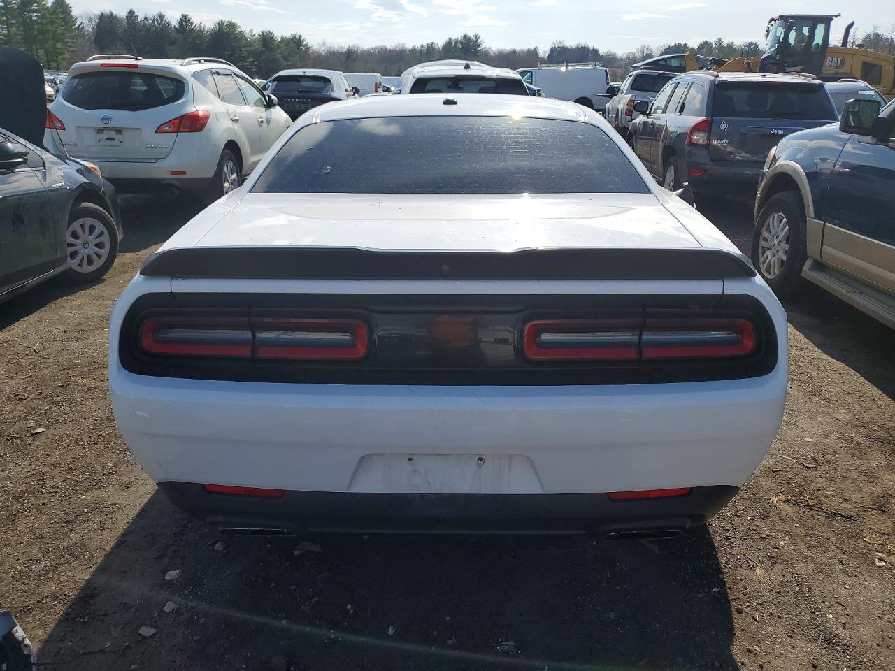 Dodge Challenger R
