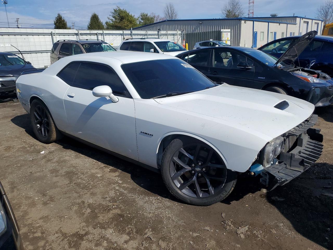 Dodge Challenger R