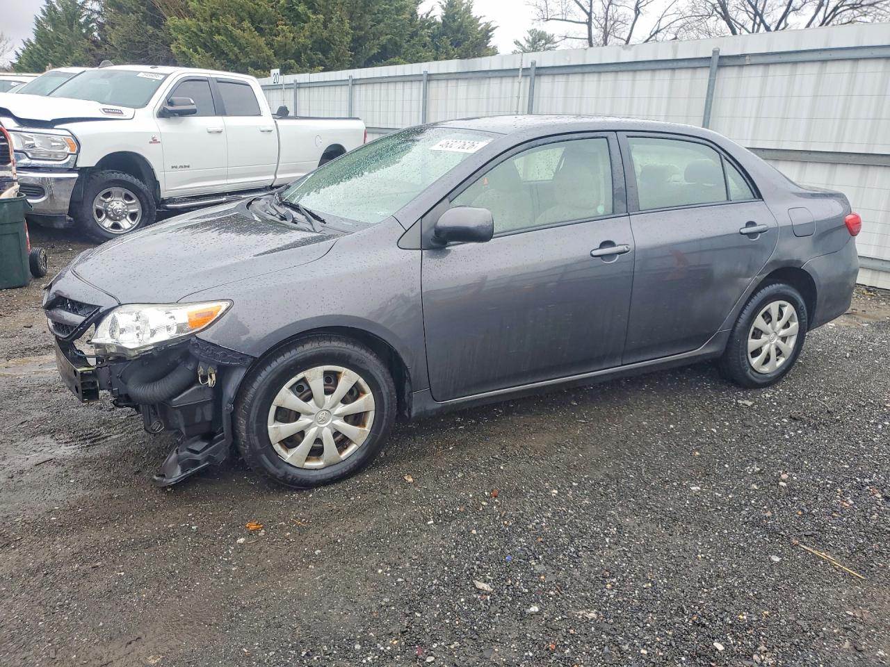 Salvage Toyota Corolla Image