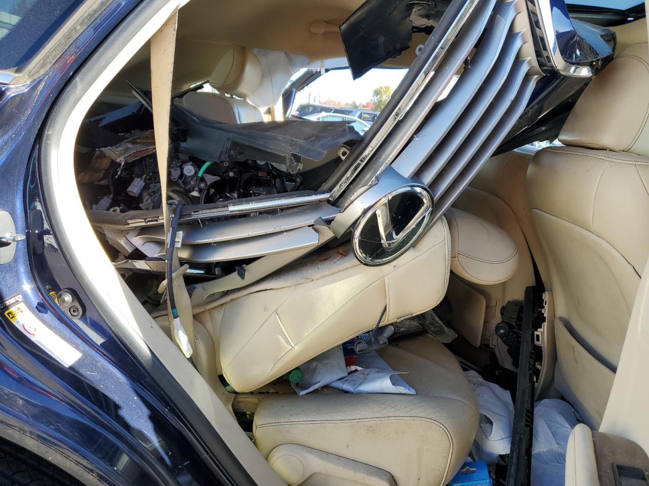 Lexus RX 350 Base