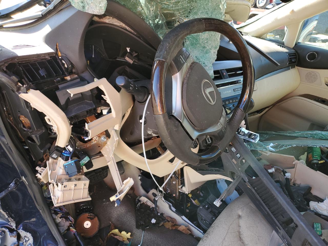 Lexus RX 350 Base