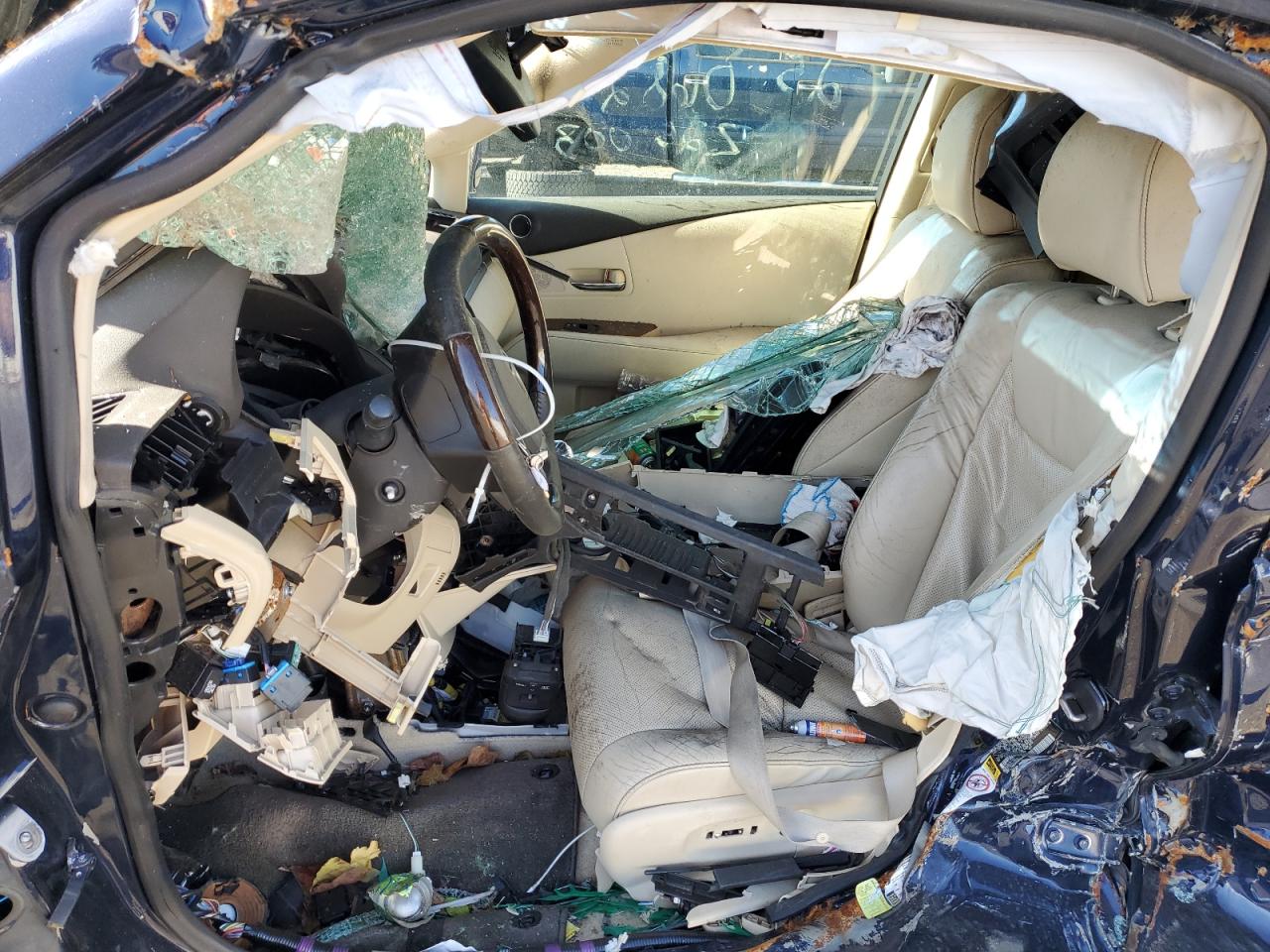 Lexus RX 350 Base