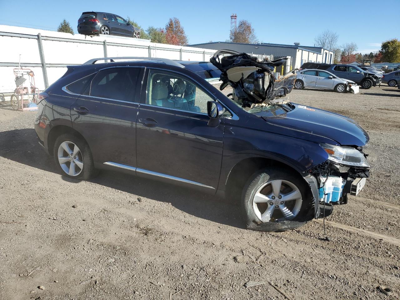 Lexus RX 350 Base