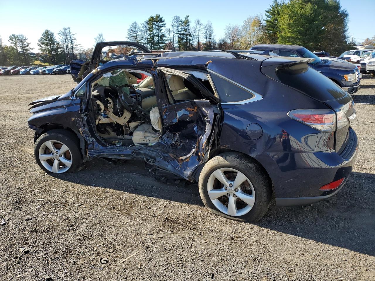 Lexus RX 350 Base