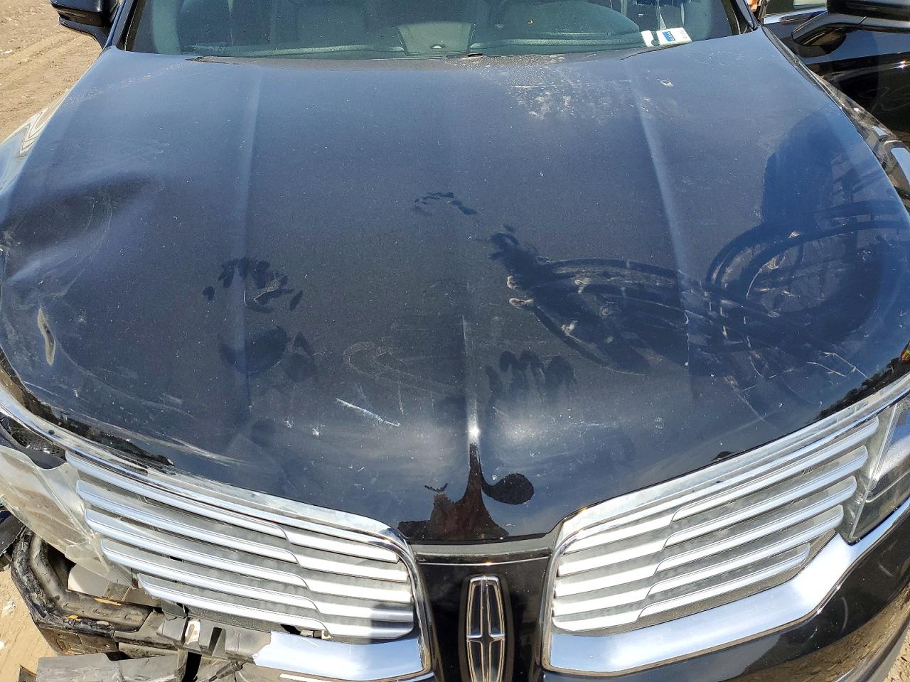 Lincoln MKX Reserve