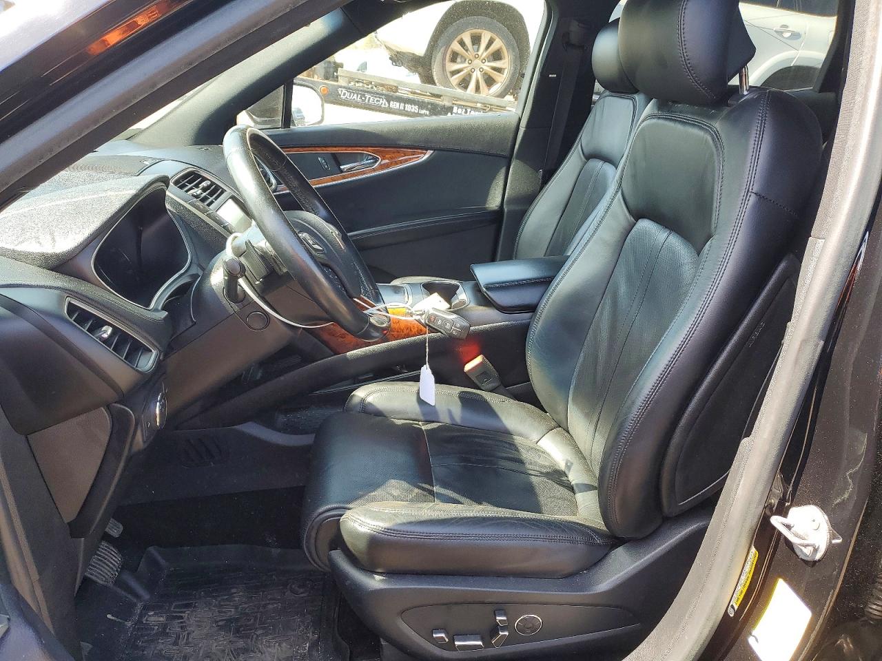 Lincoln MKX Reserve