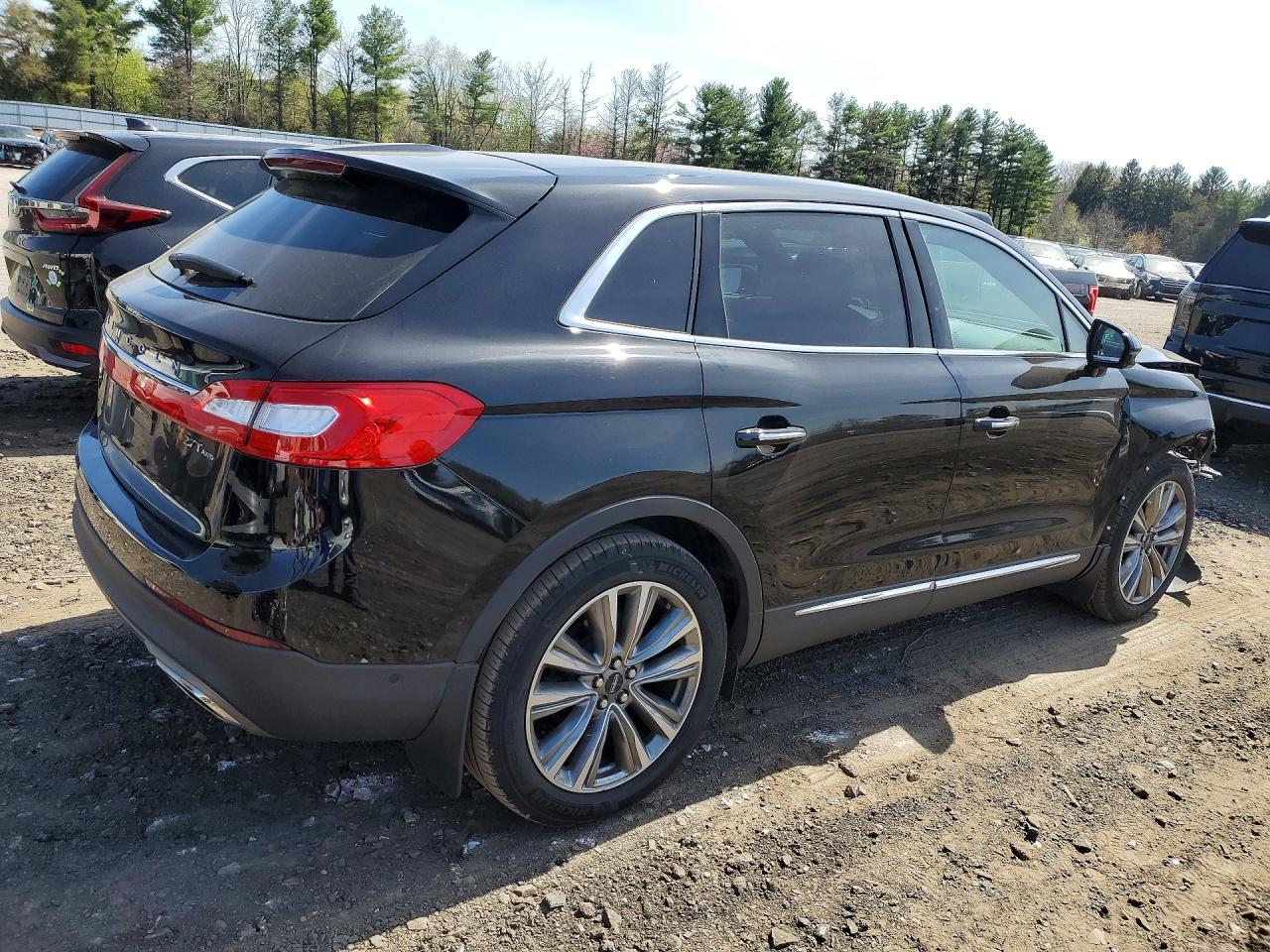Lincoln MKX Reserve