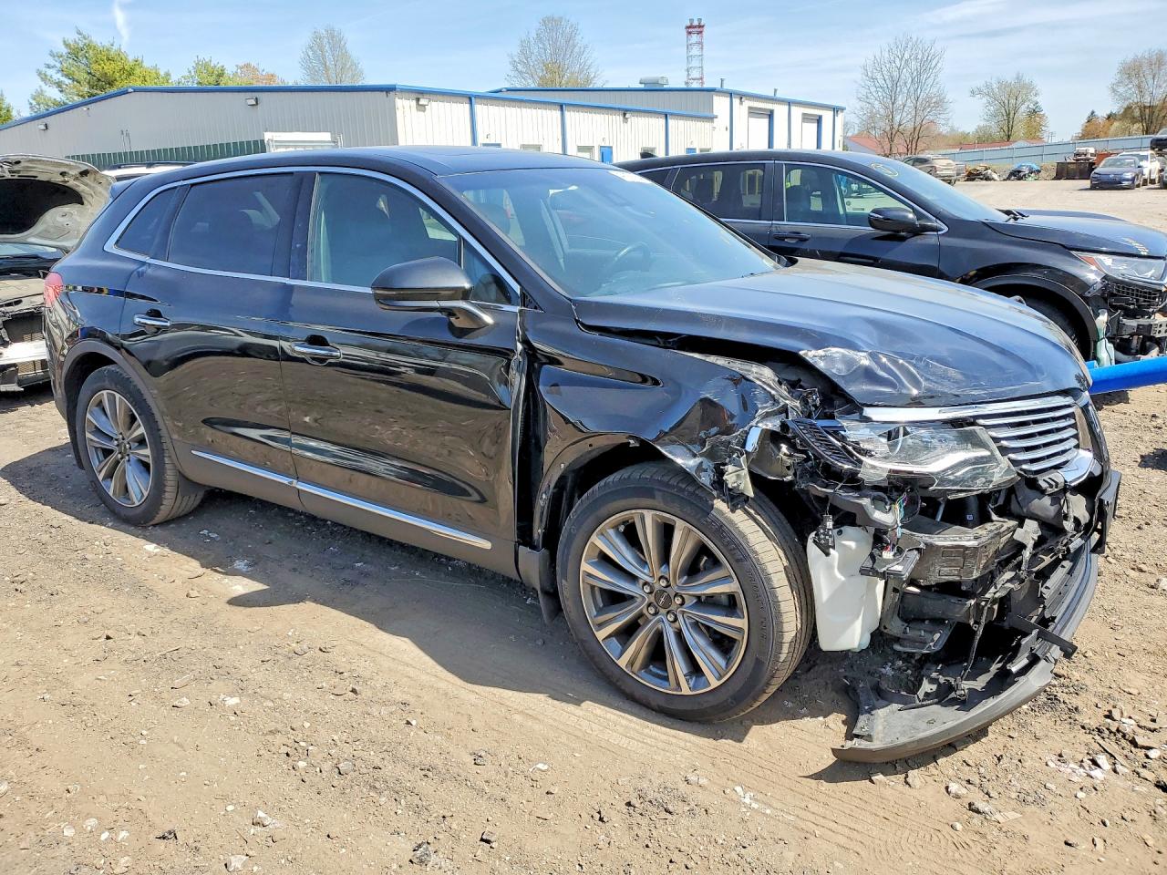 Lincoln MKX Reserve