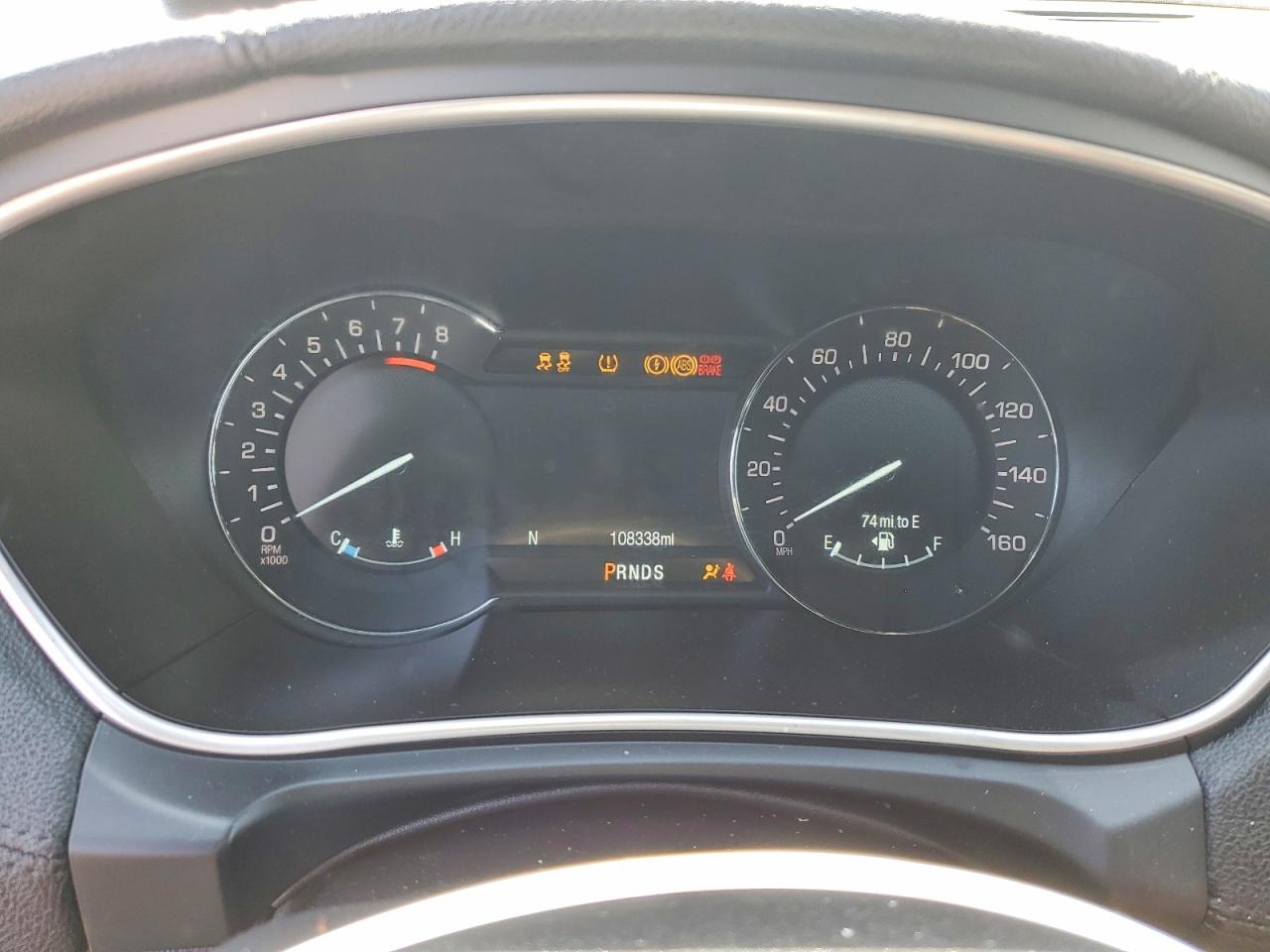 Lincoln MKX Reserve